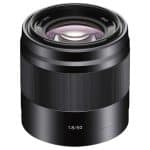 Sony SEL 50mm F18