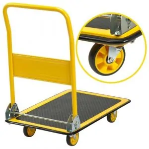 Top 5 best hand trolley 36 Stanley PC527