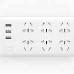 Xiaomi Mi Power Strip USB
