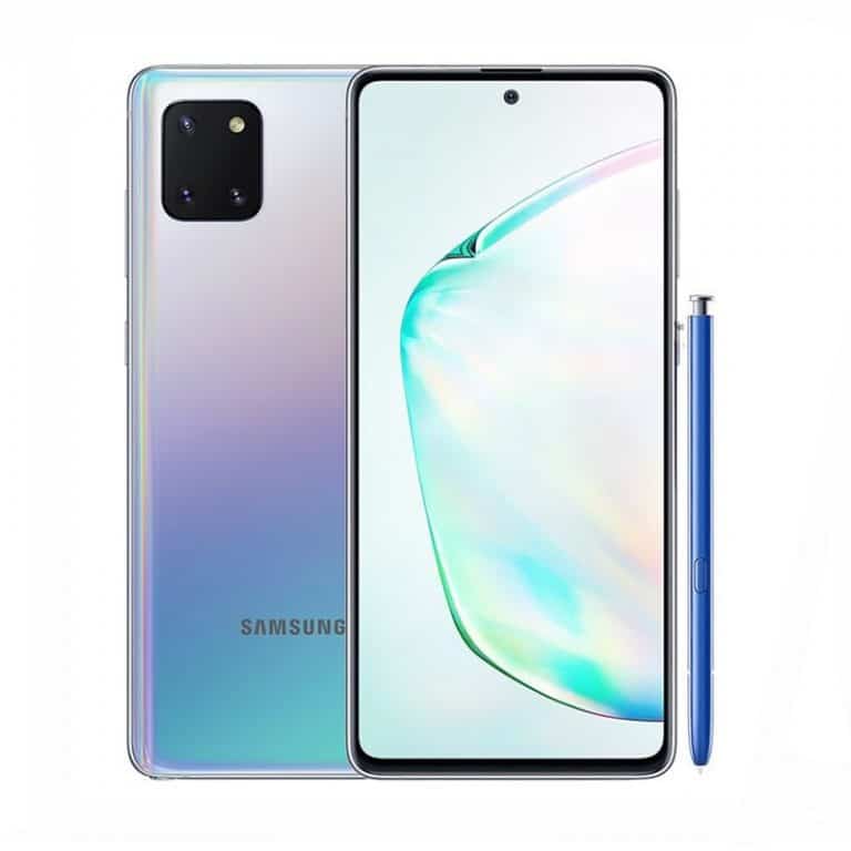 samsung note 10 lite online