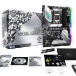 ASROCK Z490 STEEL LEGEND