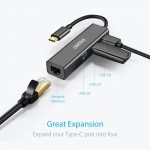 Choetech's 6-in-1 adapter for laptops and smartphones 3 Choetech Adapter
