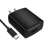 Choetech 5 Coil dual wireless charger 8 Choetech Charger
