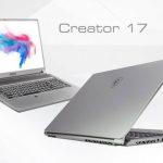 MSI Creator 17