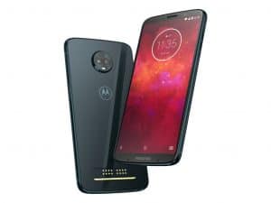 Motorola Moto Z3 Your View Your Choice