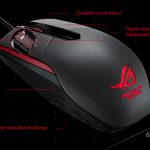 Asus ROG Sica 8 ASUS ROG SICA