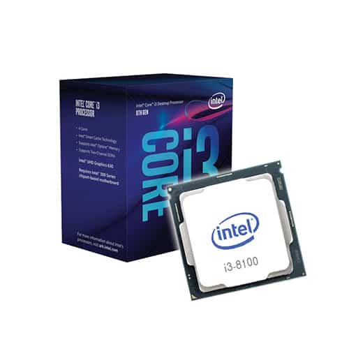 Biareview Com Intel Core I3 8100