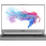MSI P65 Creator