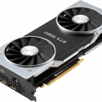Nvidia GeForce RTX 2080 6 Nvidia GeForce RTX 2080