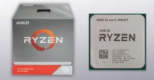 Ryzen 9 3900XT