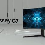 Samsung Odyssey G7 27