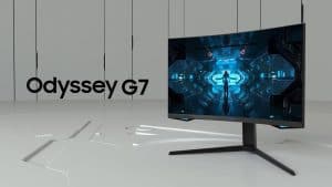 Samsung Odyssey G7 27