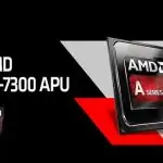 AMD APU A4 7300