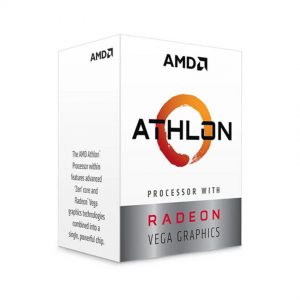 AMD Athlon 200GE