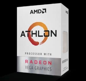 AMD Athlon 3000G