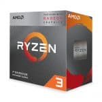 AMD Ryzen 3 3200G