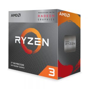 AMD Ryzen 3 3200G