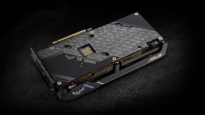Asus TUF Gaming X3 Radeon RX 5600 XT EVO