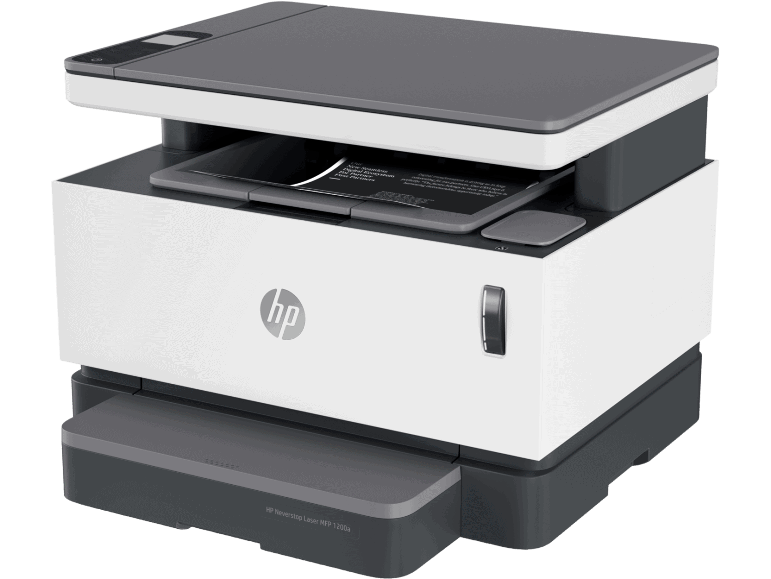 Hp neverstop laser обзор