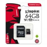 Kingston SDCG 64GB 6 Kingston SDCG 64GB