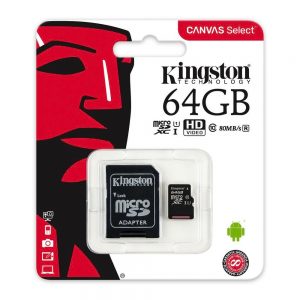 Kingston SDCG 64GB