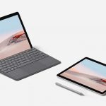 MICROSOFT SURFACE GO 2