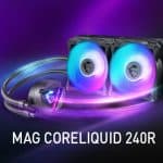 MSI MAG CORELIQUID 240R