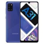 SAMSUNG GALAXY A31
