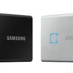 SAMSUNG T7 TOUCH