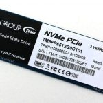 SSD M.2 TEAMGROUP MP33 512GB 4 SSD M2 TEAMGROUP MP33 512GB