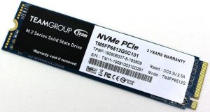 SSD M.2 TEAMGROUP MP33 512GB 29 SSD M2 TEAMGROUP MP33 512GB