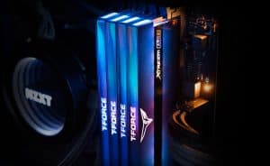 TEAMGROUP T-FORCE XTREEM ARGB 1 TEAMGROUP T FORCE XTREEM ARGB