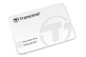 Transcend SSD230s