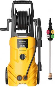 WESTFORCE 2800 PSI 25 WESTFORCE 2800 PSI