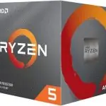 AMD Ryzen 5 3600XT 5 AMD Ryzen 5 3600XT
