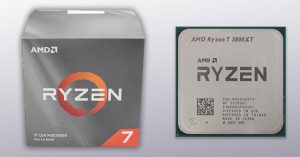 AMD Ryzen 7 3800XT