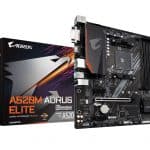 AORUS A520M Elite 8 AORUS A520M Elite