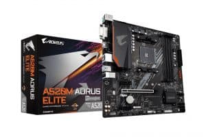 AORUS A520M Elite 27 AORUS A520M Elite