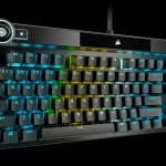Corsair K100 RGB Mechanical Gaming Keyboard