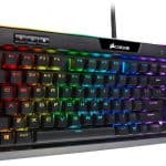 Corsair K95 RGB Platinum XT