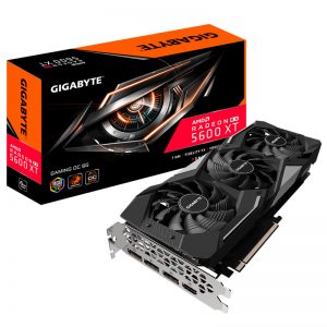Gigabyte RX 5600 XT Gaming OC 6G 14 Gigabyte RX 5600 XT Gaming OC 6G