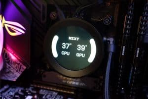 NZXT Kraken Z63 280mm Liquid Cooler