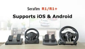 Serafim R1 + 32 Serafim R1