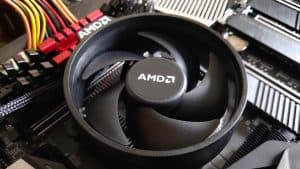 AMD Ryzen 3 3100
