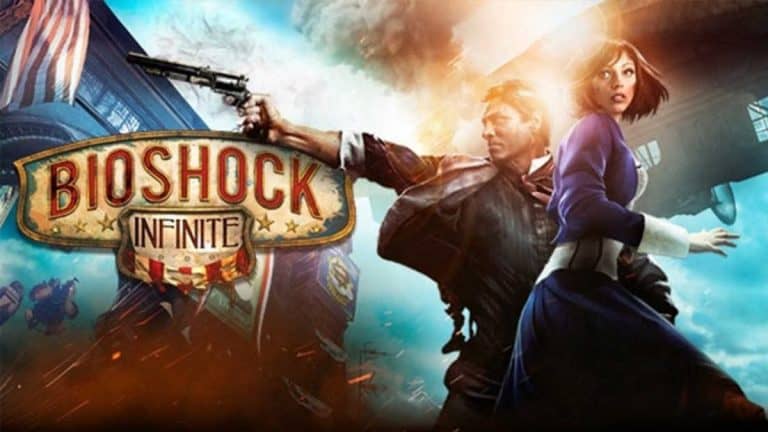 Bioshock infinite episode 2 концовка