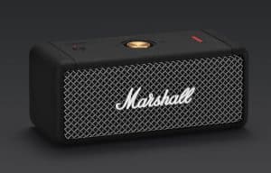 Marshall Emberton
