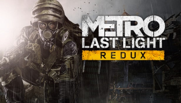 metro last light redux windowed