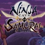 Ninja Cats Vs Samurai Dogs