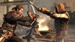 Assassin’s Creed Rogue 22 Assassin’s Creed Rogue
