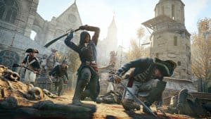 Assassins Creed Unity